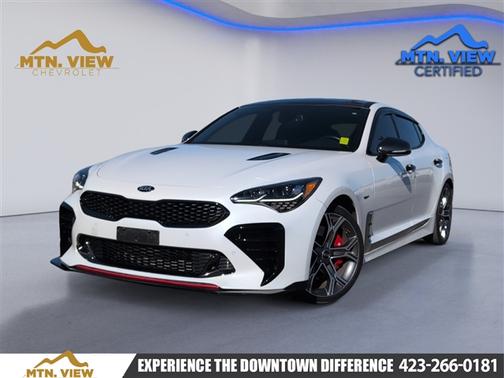 2020 Kia Stinger GT1