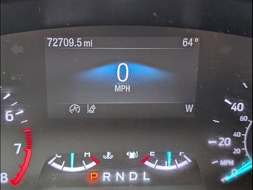Ingot Silver 2020 Ford Escape SE