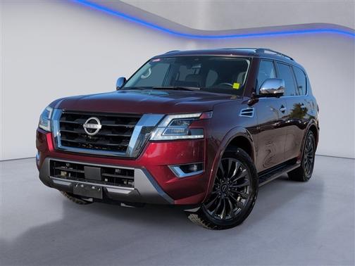 2023 Nissan Armada Platinum