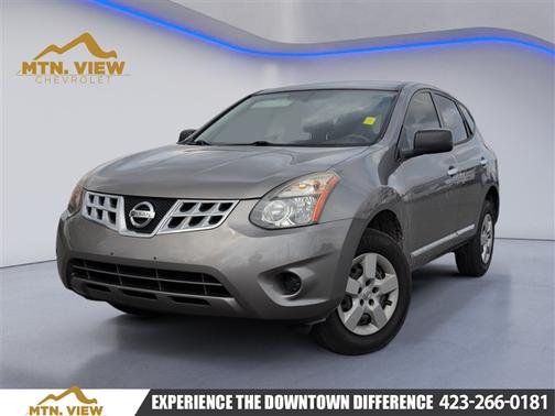 2014 Nissan Rogue Select S