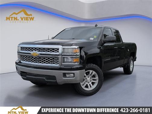 2014 Chevrolet Silverado 1500 LT