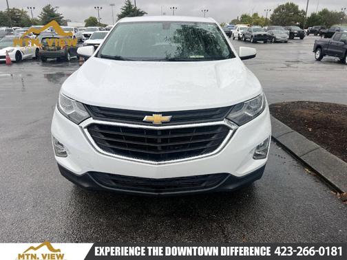 2018 Chevrolet Equinox 1LT