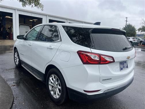 2018 Chevrolet Equinox 1LT