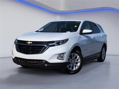 2018 Chevrolet Equinox 1LT