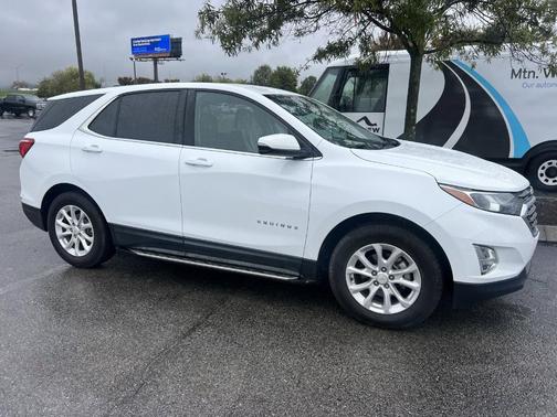 2018 Chevrolet Equinox 1LT