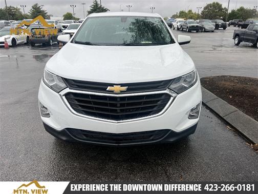 2018 Chevrolet Equinox 1LT