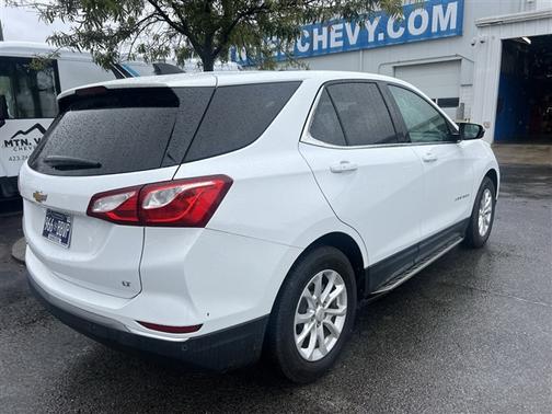 2018 Chevrolet Equinox 1LT