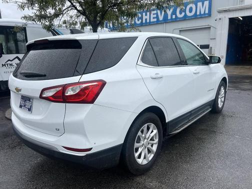 2018 Chevrolet Equinox 1LT