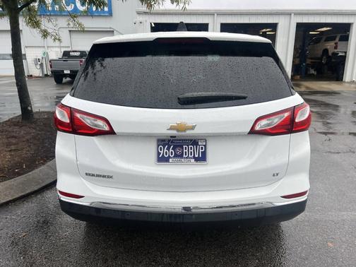 2018 Chevrolet Equinox 1LT