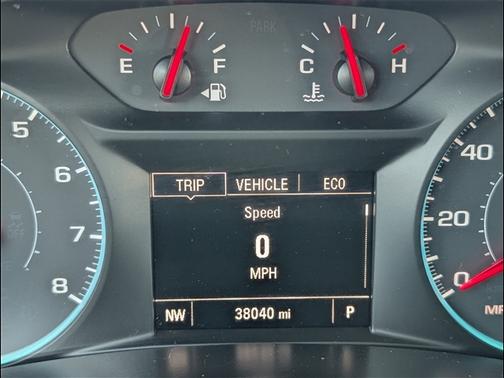 2018 Chevrolet Equinox 1LT