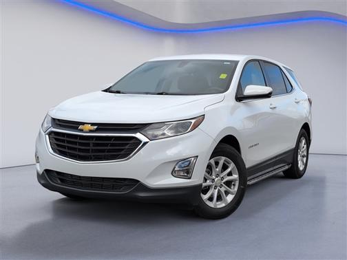 2018 Chevrolet Equinox 1LT