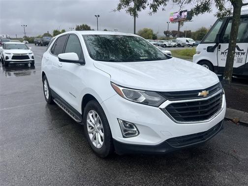 2018 Chevrolet Equinox 1LT