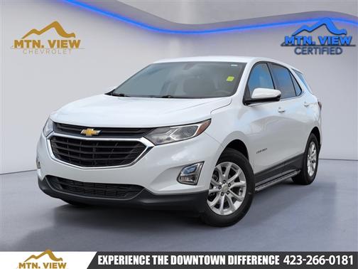 2018 Chevrolet Equinox 1LT