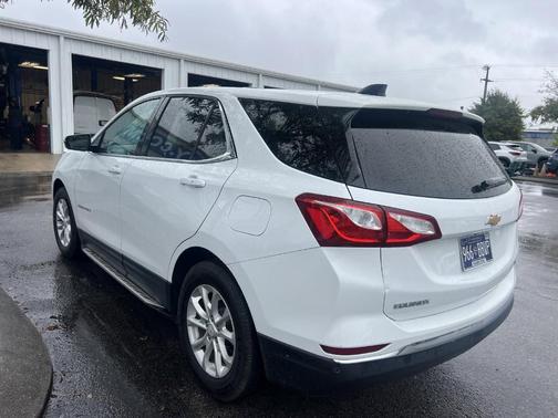 2018 Chevrolet Equinox 1LT