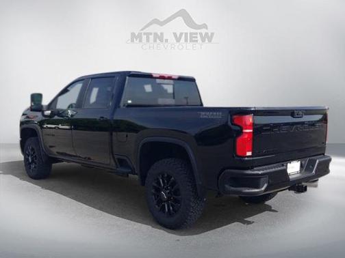 2025 Chevrolet Silverado 2500 LT
