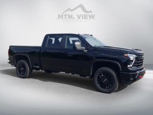 2025 Chevrolet Silverado 2500 LT