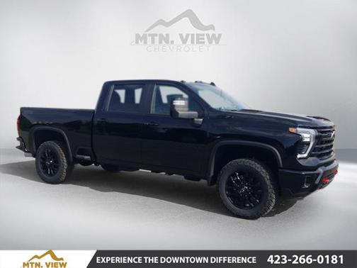 2025 Chevrolet Silverado 2500 LT