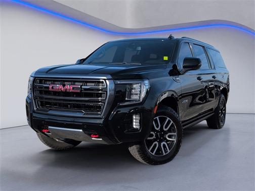 2022 GMC Yukon XL AT4