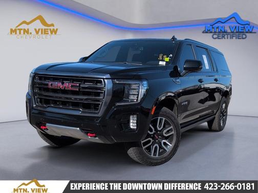 2022 GMC Yukon XL AT4