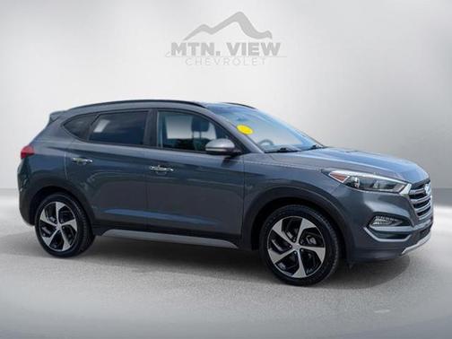 2018 Hyundai TUCSON Limited