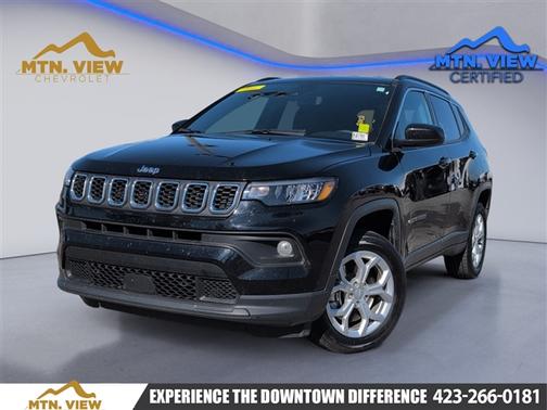 2024 Jeep Compass Latitude