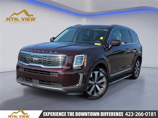 2020 Kia Telluride S