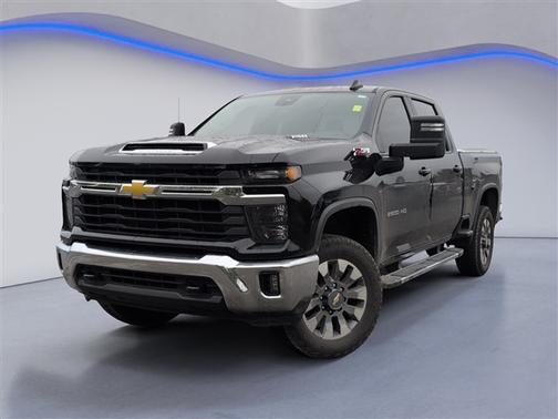 2024 Chevrolet Silverado 2500 LT