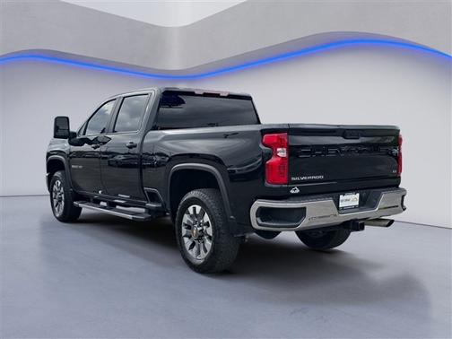 2024 Chevrolet Silverado 2500 LT