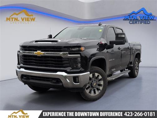 2024 Chevrolet Silverado 2500 LT