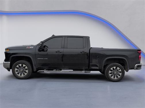 2024 Chevrolet Silverado 2500 LT