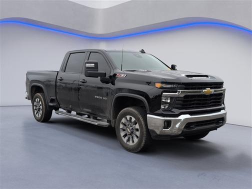 2024 Chevrolet Silverado 2500 LT