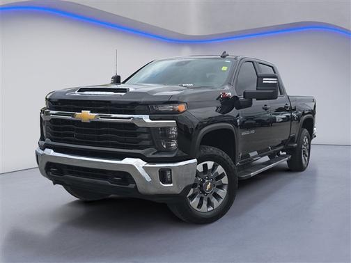2024 Chevrolet Silverado 2500 LT