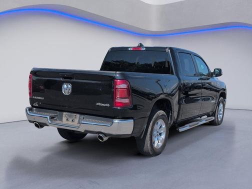 Diamond Black 2024 RAM 1500 Laramie