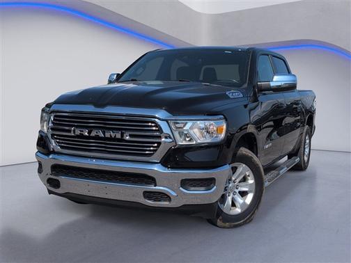 Diamond Black 2024 RAM 1500 Laramie