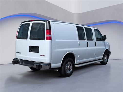 2023 GMC Savana 2500 Work Van