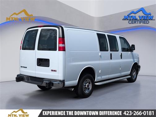 2023 GMC Savana 2500 Work Van