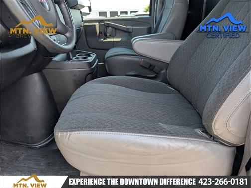 2023 GMC Savana 2500 Work Van