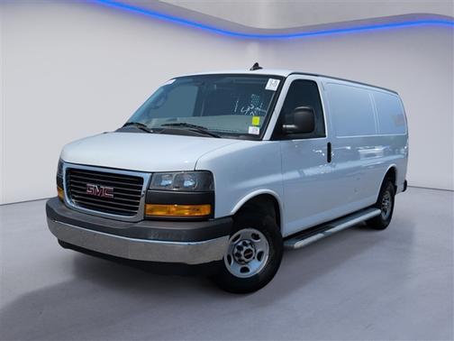 2023 GMC Savana 2500 Work Van
