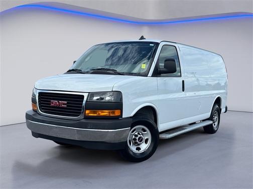 2023 GMC Savana 2500 Work Van