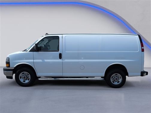 2023 GMC Savana 2500 Work Van