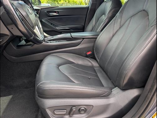 Harbor Gray Metallic 2020 Toyota Avalon XLE