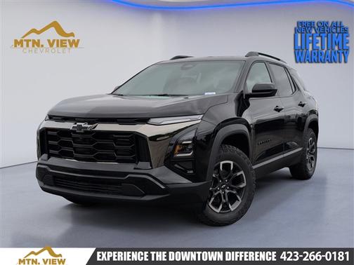 2026 Chevrolet Equinox ACTIV