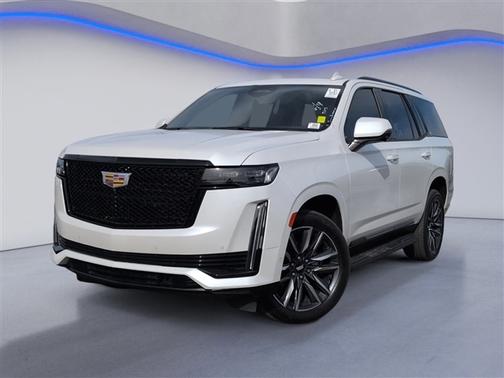 2021 Cadillac Escalade Sport