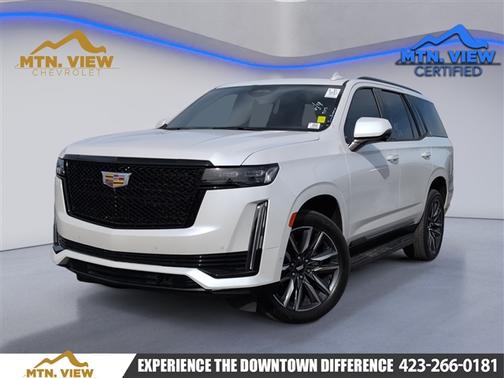 2021 Cadillac Escalade Sport