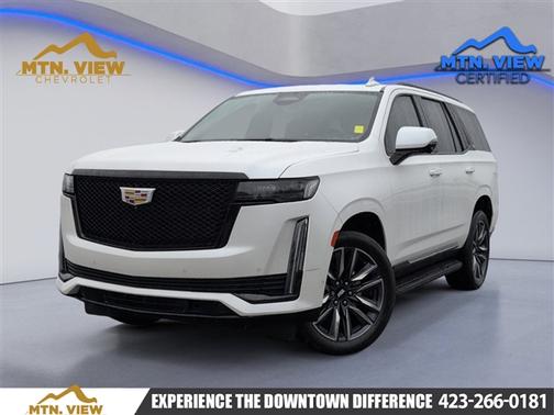 2021 Cadillac Escalade Sport