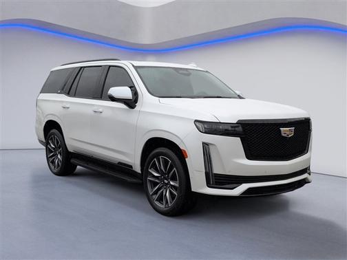 2021 Cadillac Escalade Sport