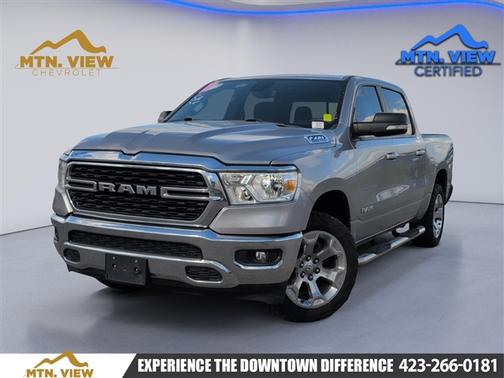 2022 RAM 1500 Big Horn