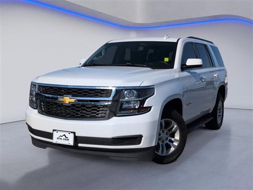 2018 Chevrolet Tahoe LT