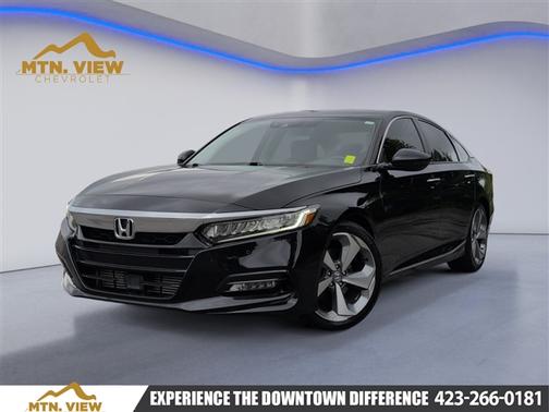 2019 Honda Accord Touring 2.0T