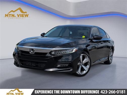 2019 Honda Accord Touring 2.0T